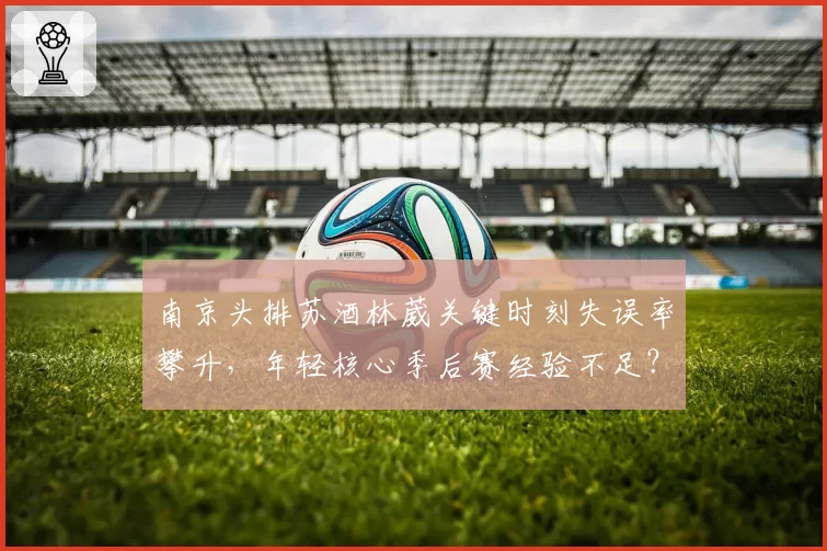 南京头排苏酒林葳关键时刻失误率攀升，年轻核心季后赛经验不足？