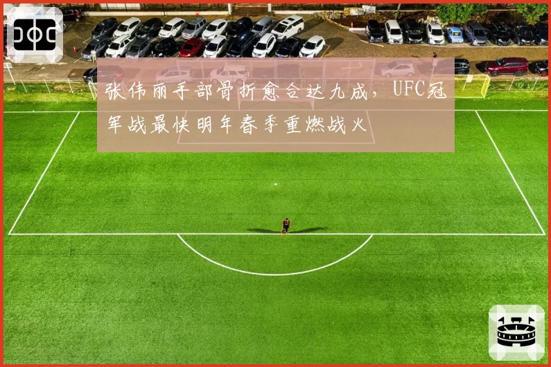 张伟丽手部骨折愈合达九成，UFC冠军战最快明年春季重燃战火