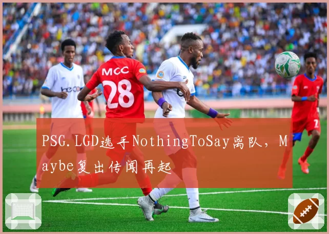 PSG.LGD选手NothingToSay离队，Maybe复出传闻再起