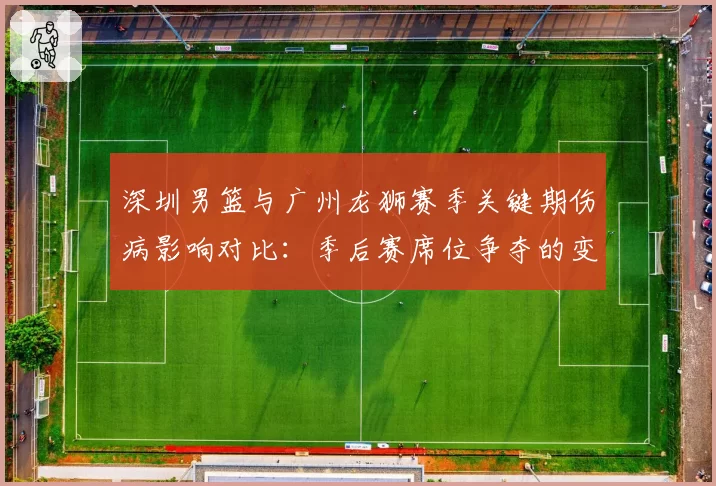 深圳男篮与广州龙狮赛季关键期伤病影响对比:季后赛席位争夺的变数